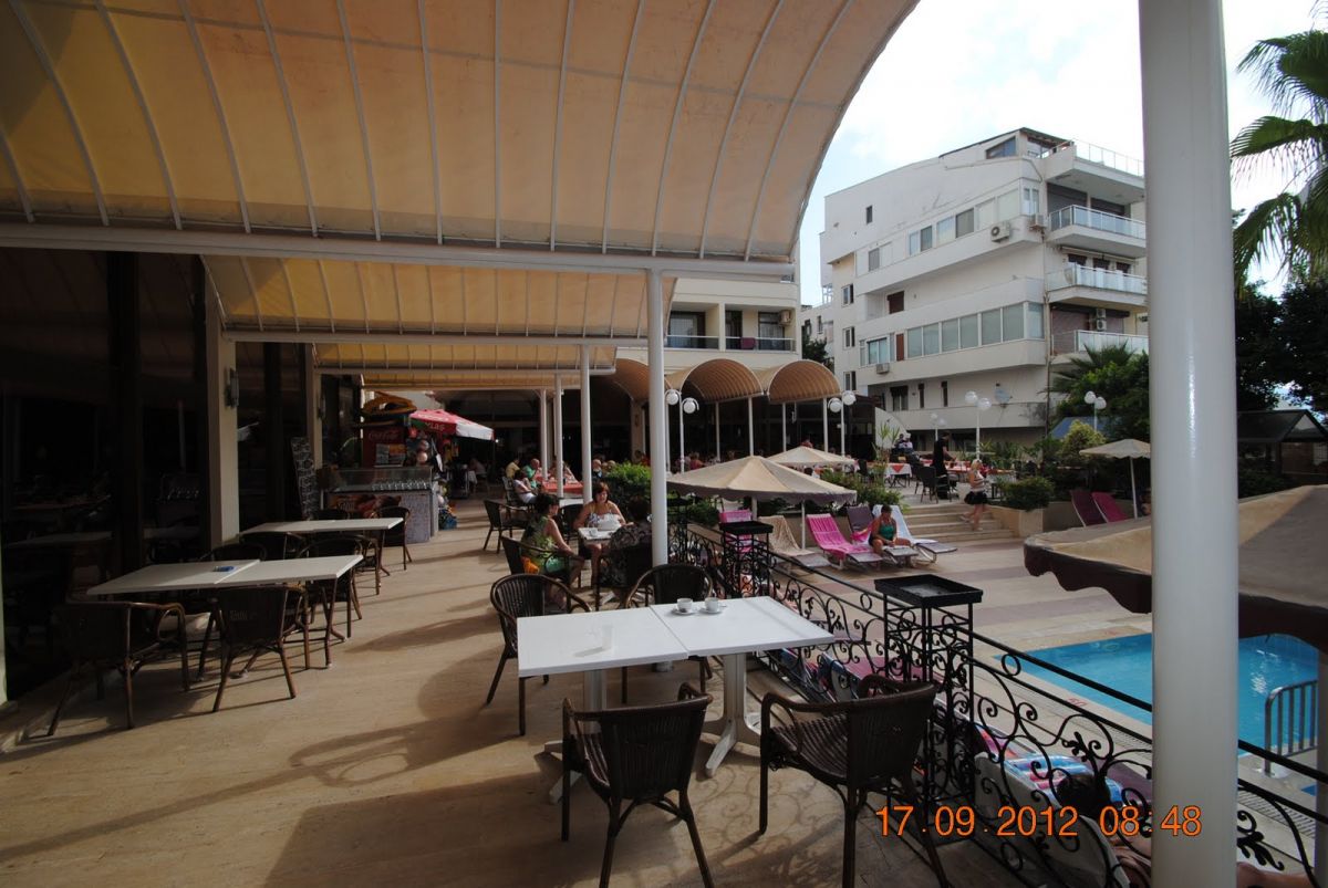 imagini hotel KAYA MARIS MARMARIS